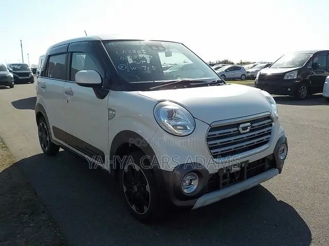 Daihatsu Cast 660 FWD 2019 White