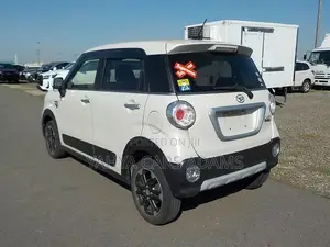 Daihatsu Cast 660 FWD 2019 White
