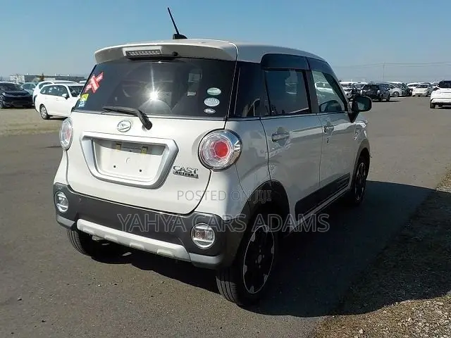 Daihatsu Cast 660 FWD 2019 White