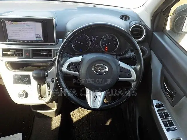 Daihatsu Cast 660 FWD 2019 White
