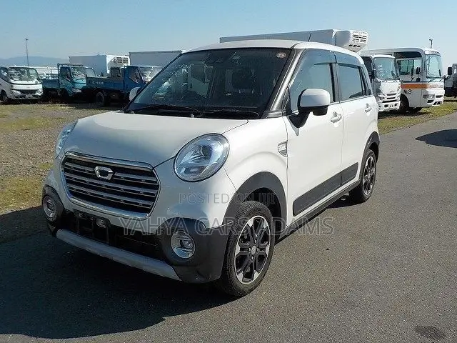 Daihatsu Cast 660 FWD 2019 White