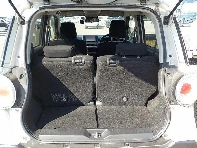 Daihatsu Cast 660 FWD 2019 White