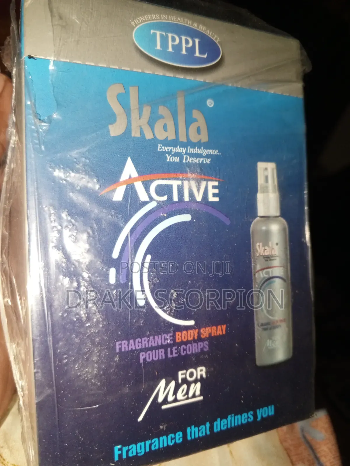 Body Perfum
