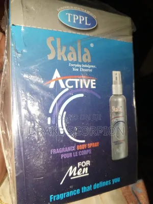 Body Perfum