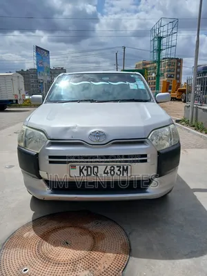 Toyota Succeed 2017 Silver