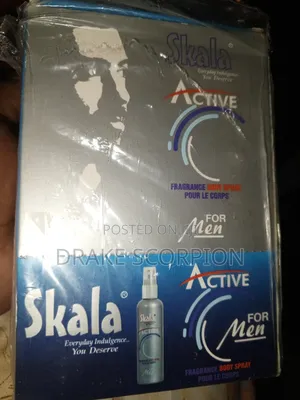 Body Perfum