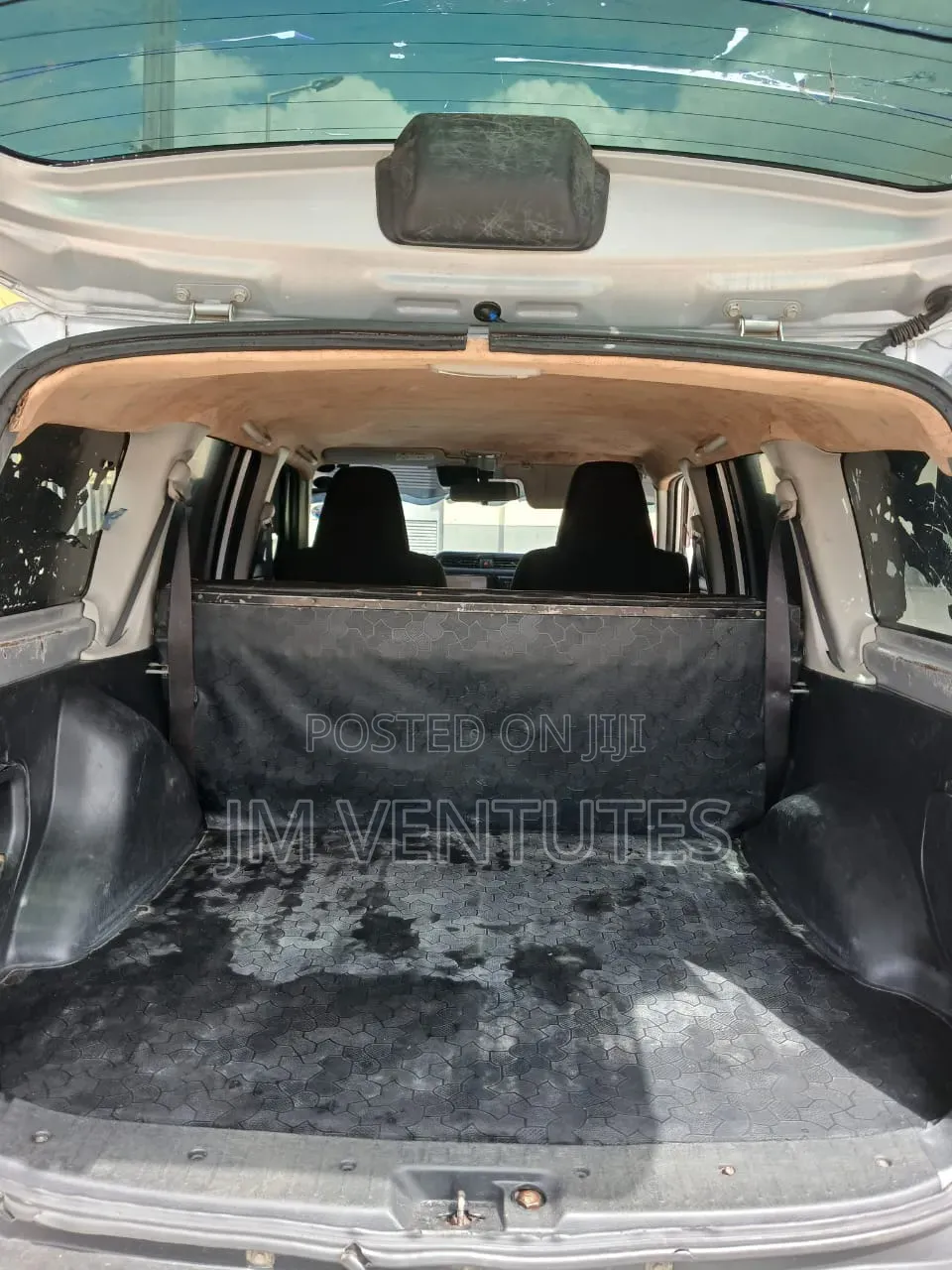 Toyota Succeed 2017 Silver