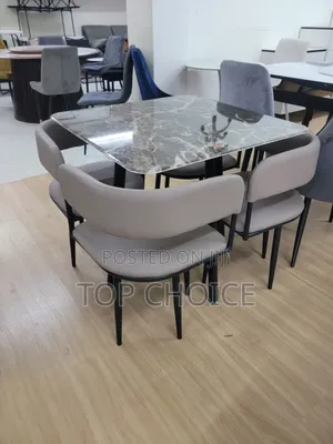 Marble Dining Table Sets