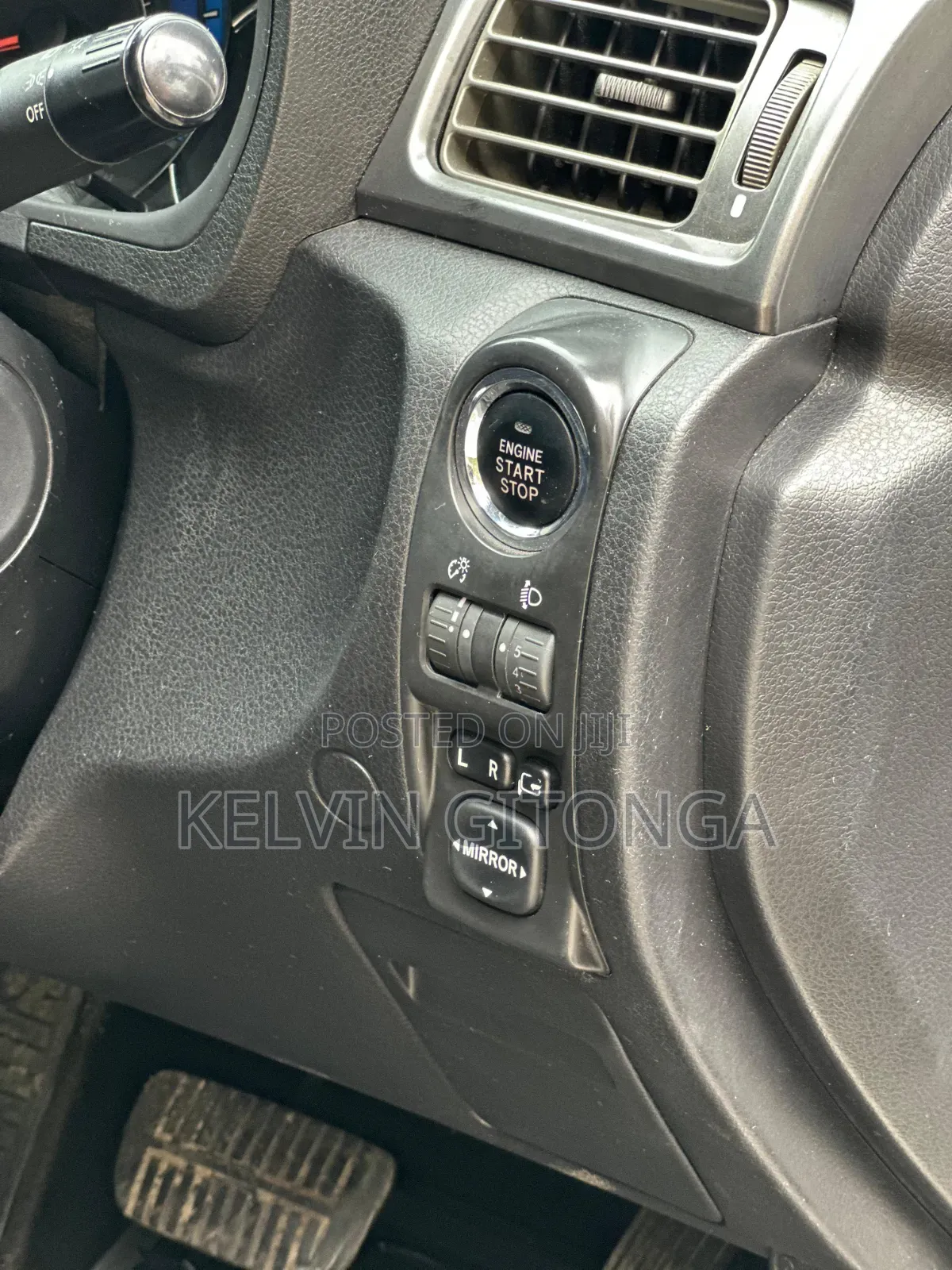 Subaru Impreza 2013 White