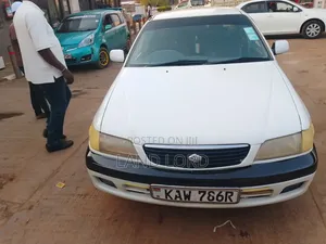 Toyota Premio 2004 White