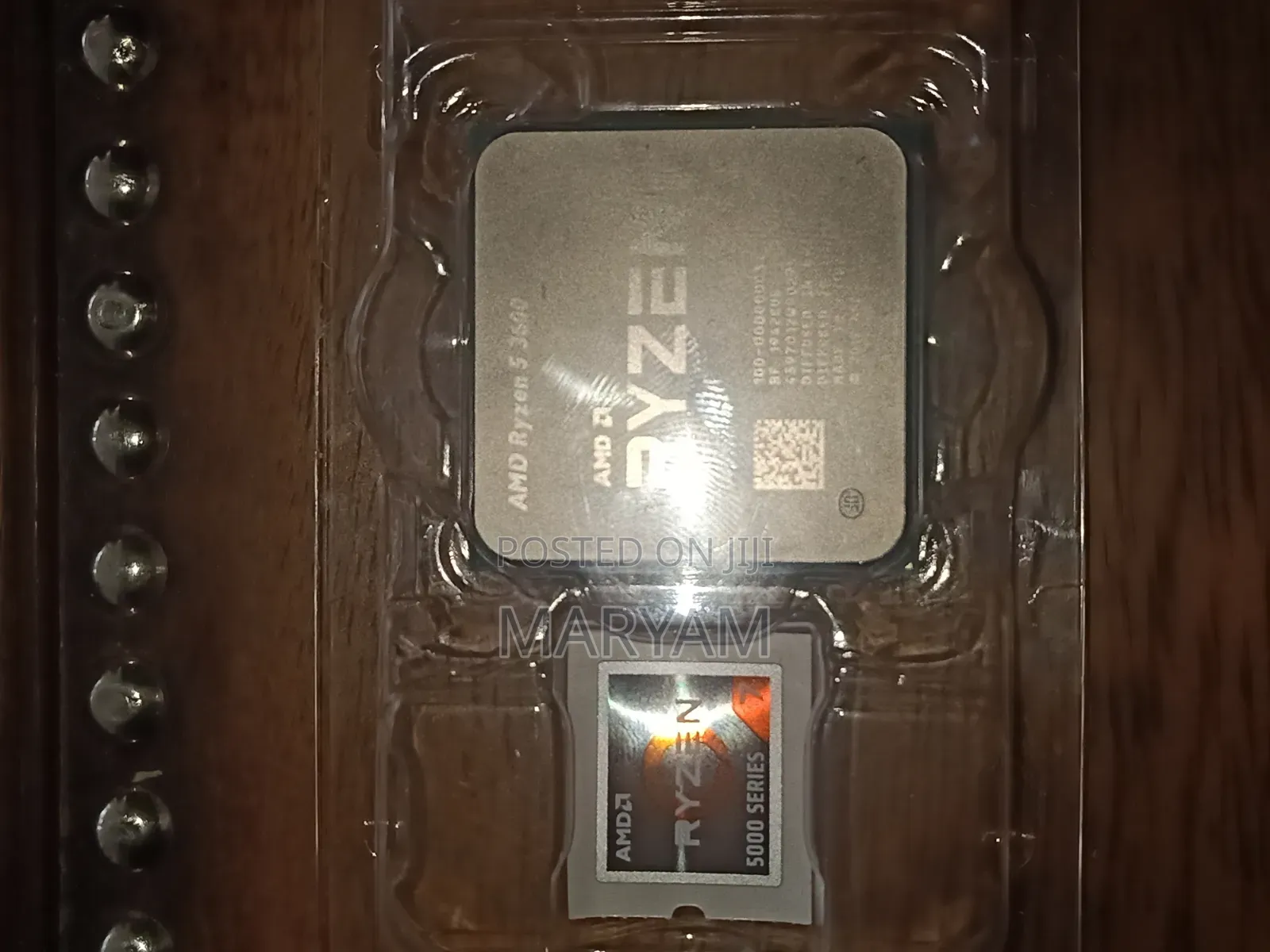 Amd Ryzen 5 3600