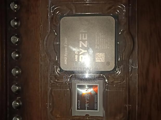 Amd Ryzen 5 3600 - thumbnail 2