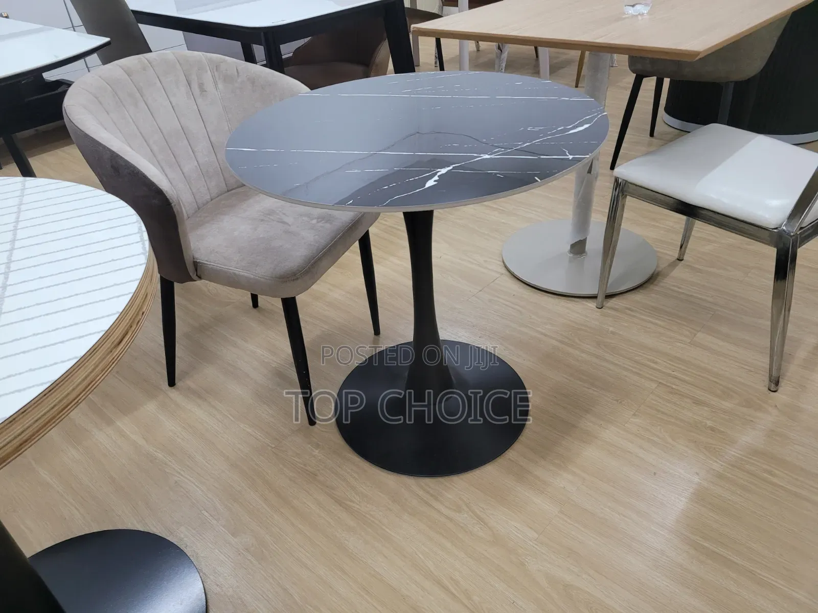 Round Tables