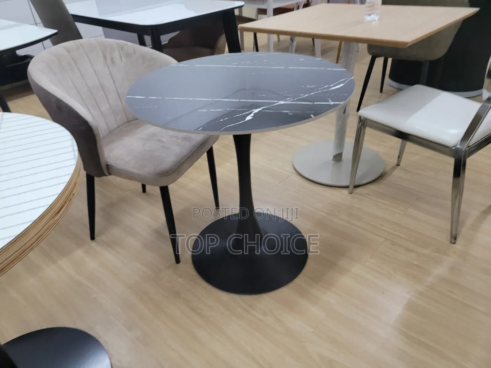 Round Tables