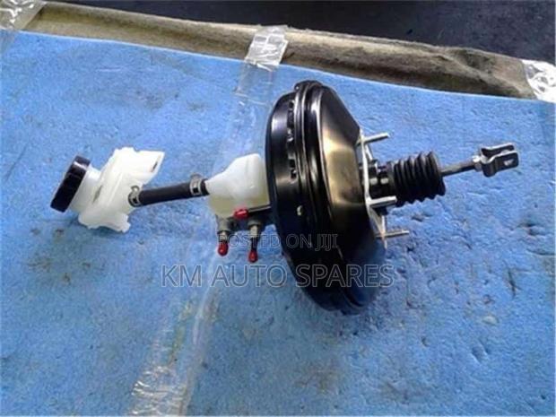 Toyota Tank Brake Booster/Master Cylinder