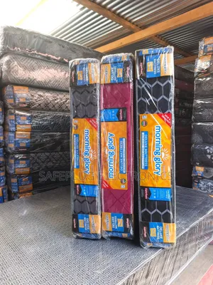 3x6 (6-Inch) Superfoam Morning Glory Plain Foam Mattress