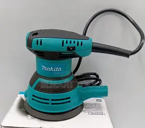 Makita Orbital Sander/5" Orbital Sander