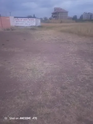 Plot for Sale in Kamakis