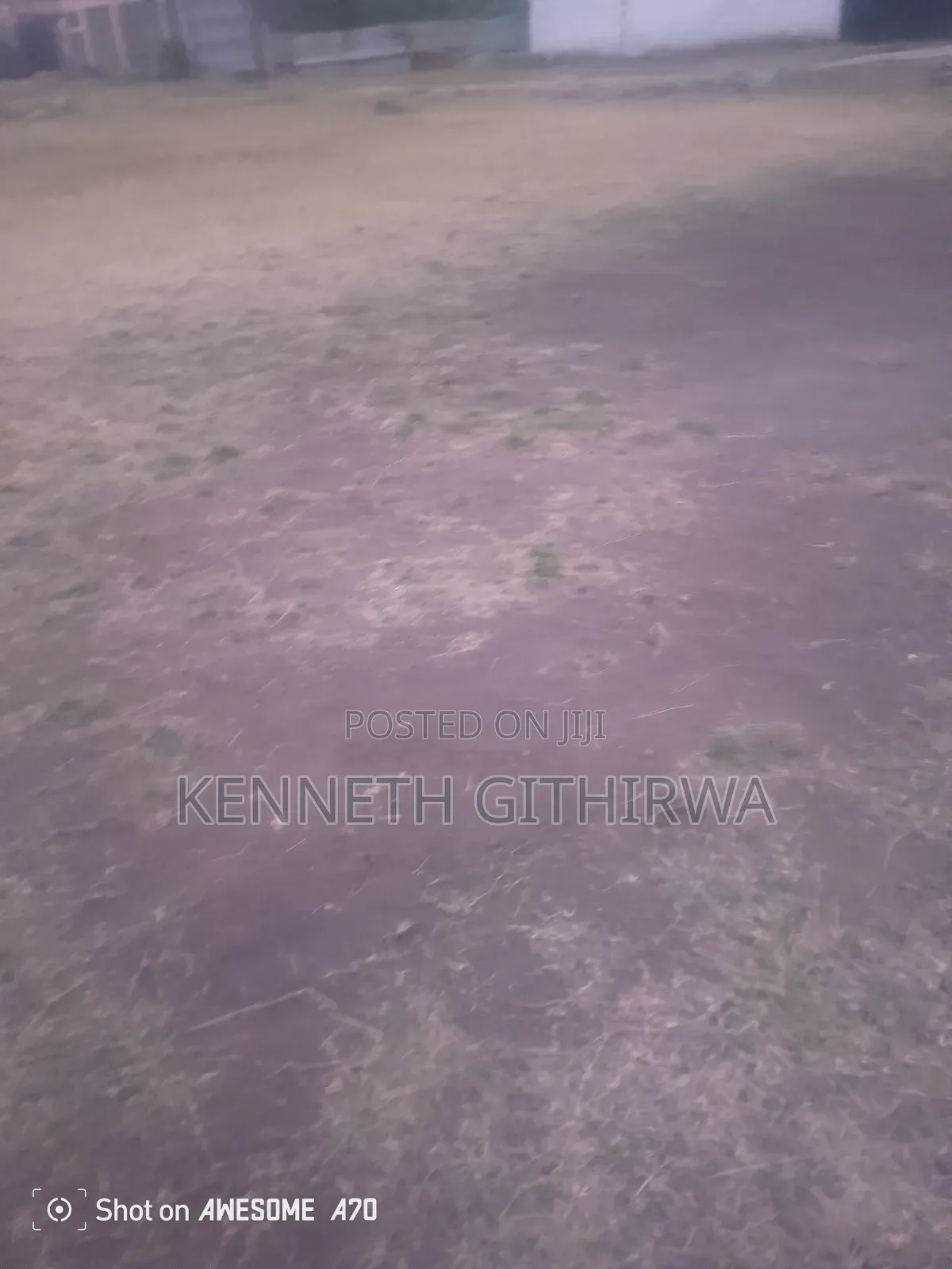 Plot for Sale in Kamakis