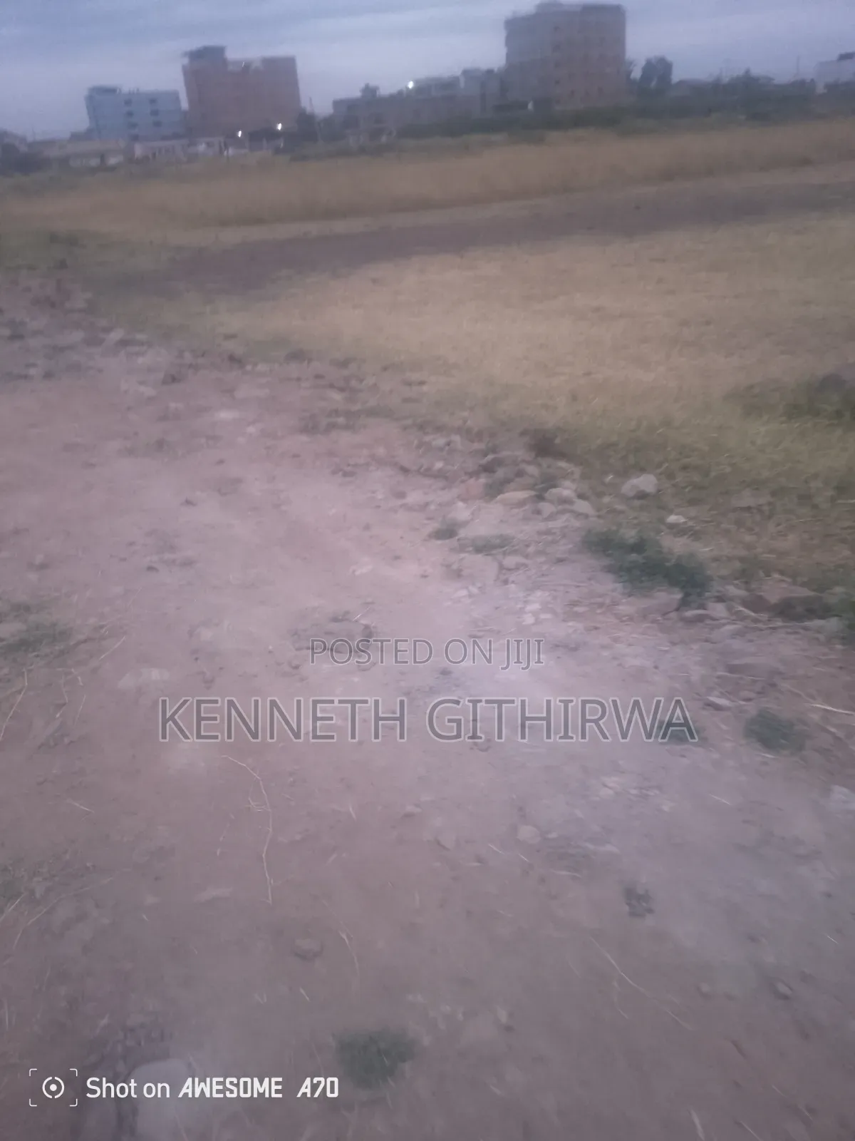 Plot for Sale in Kamakis