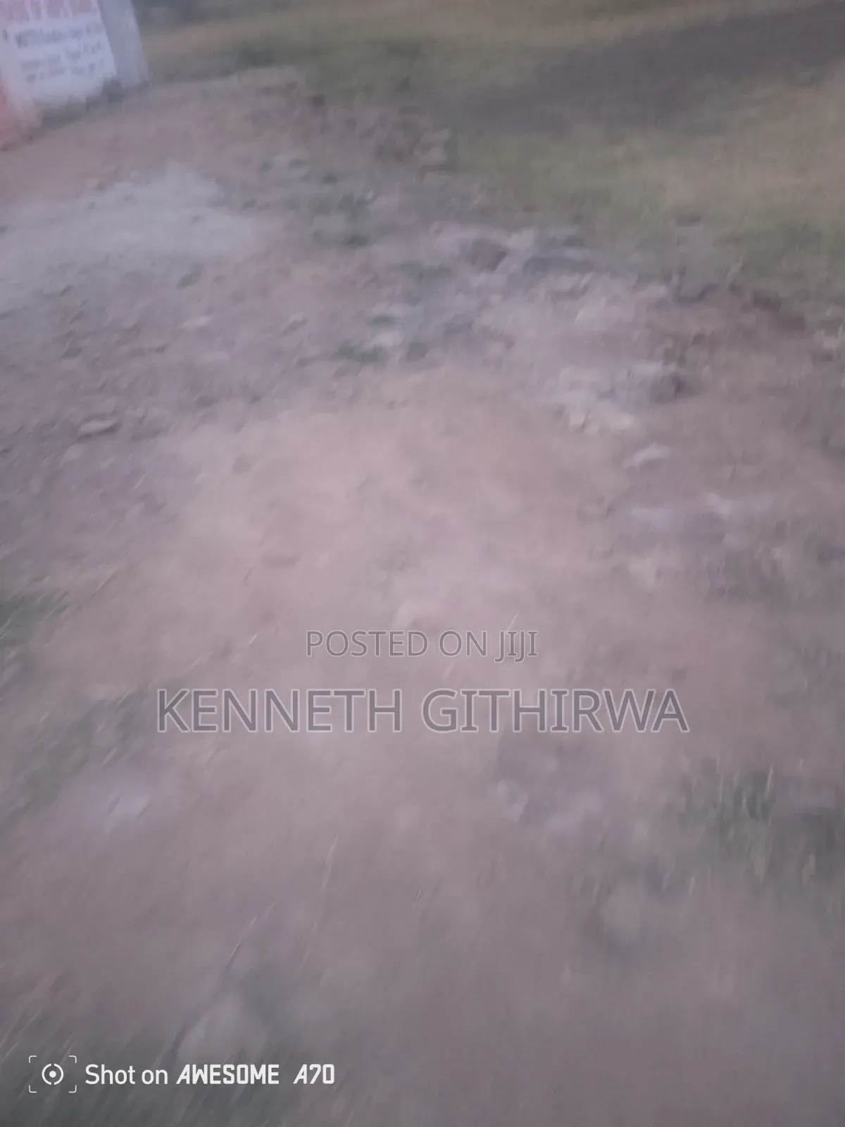 Plot for Sale in Kamakis