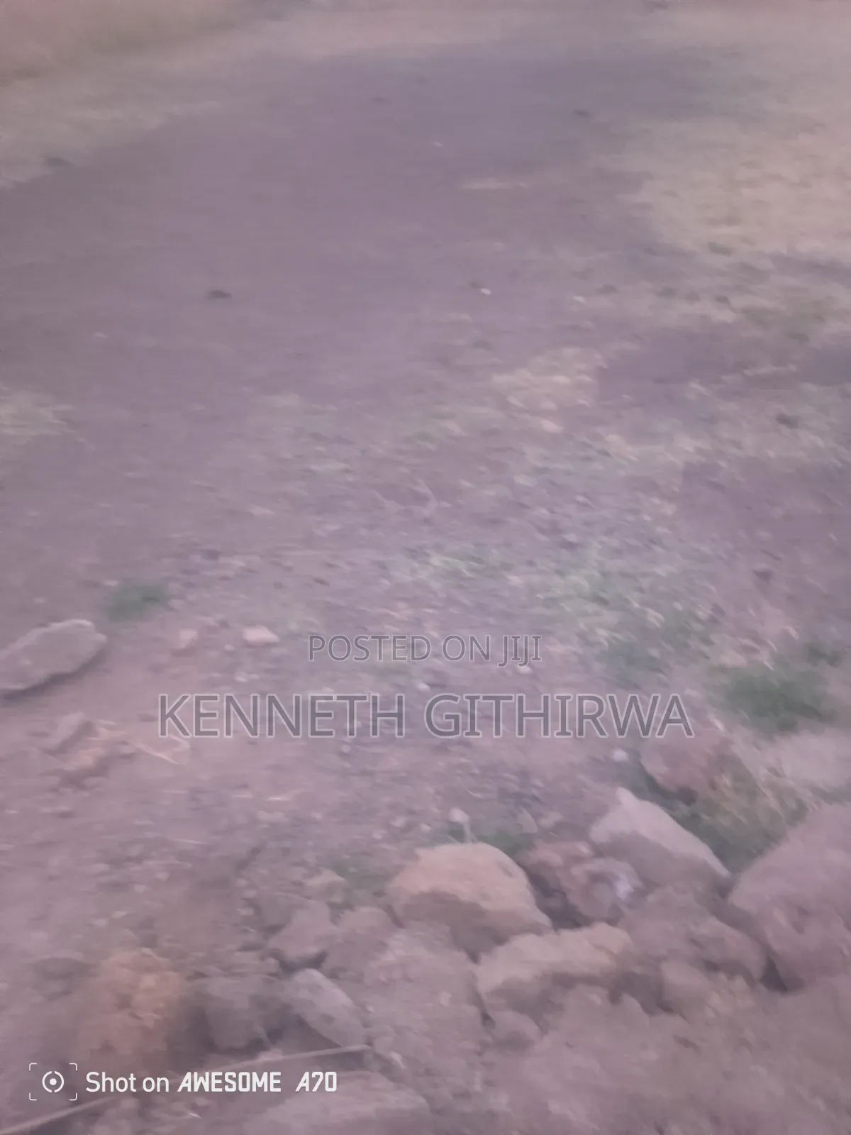 Plot for Sale in Kamakis