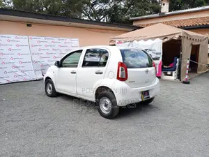 Toyota Passo 2014 White