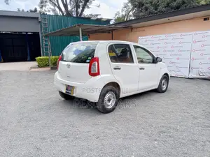 Toyota Passo 2014 White