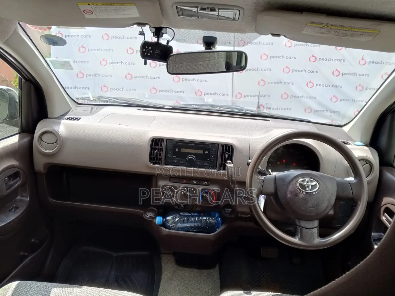 Toyota Passo 2014 White