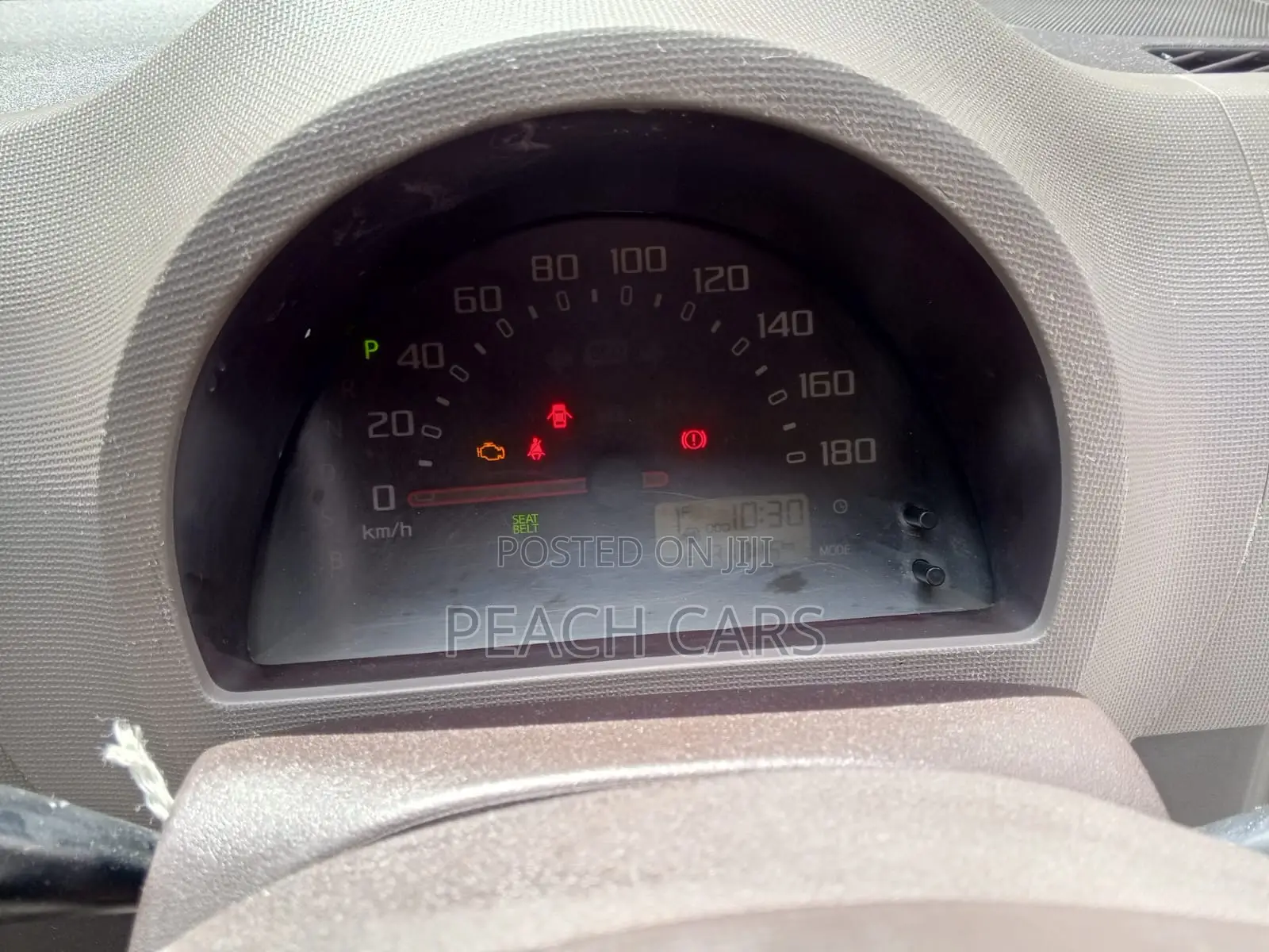 Toyota Passo 2014 White