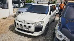 Toyota Probox 2015 White
