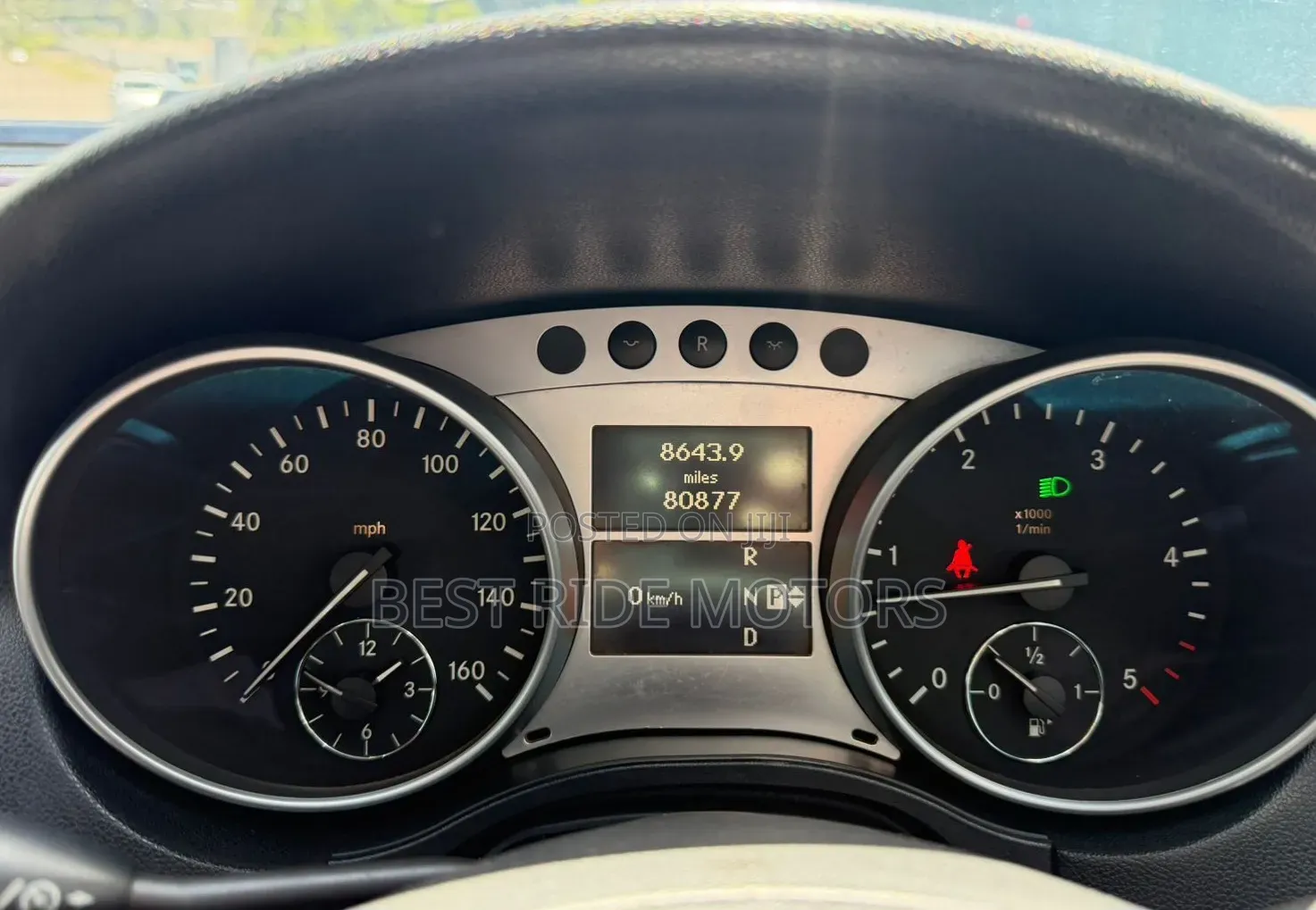 Mercedes-Benz M Class ML 350 4Matic 2010 Silver