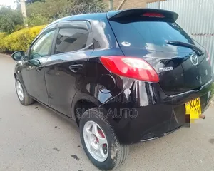 Mazda Demio 2009 Black
