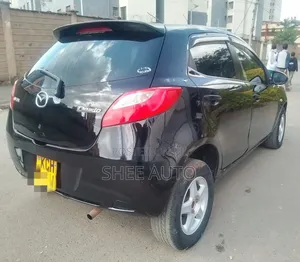 Mazda Demio 2009 Black