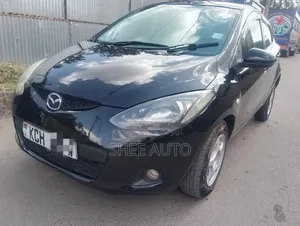 Mazda Demio 2009 Black