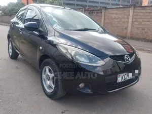 Mazda Demio 2009 Black