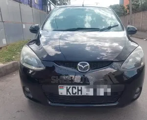 Mazda Demio 2009 Black