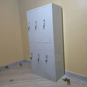 6 - Door Files Cabinets