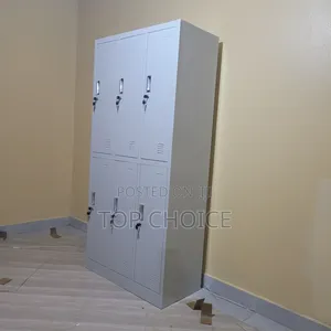 6 - Door Files Cabinets