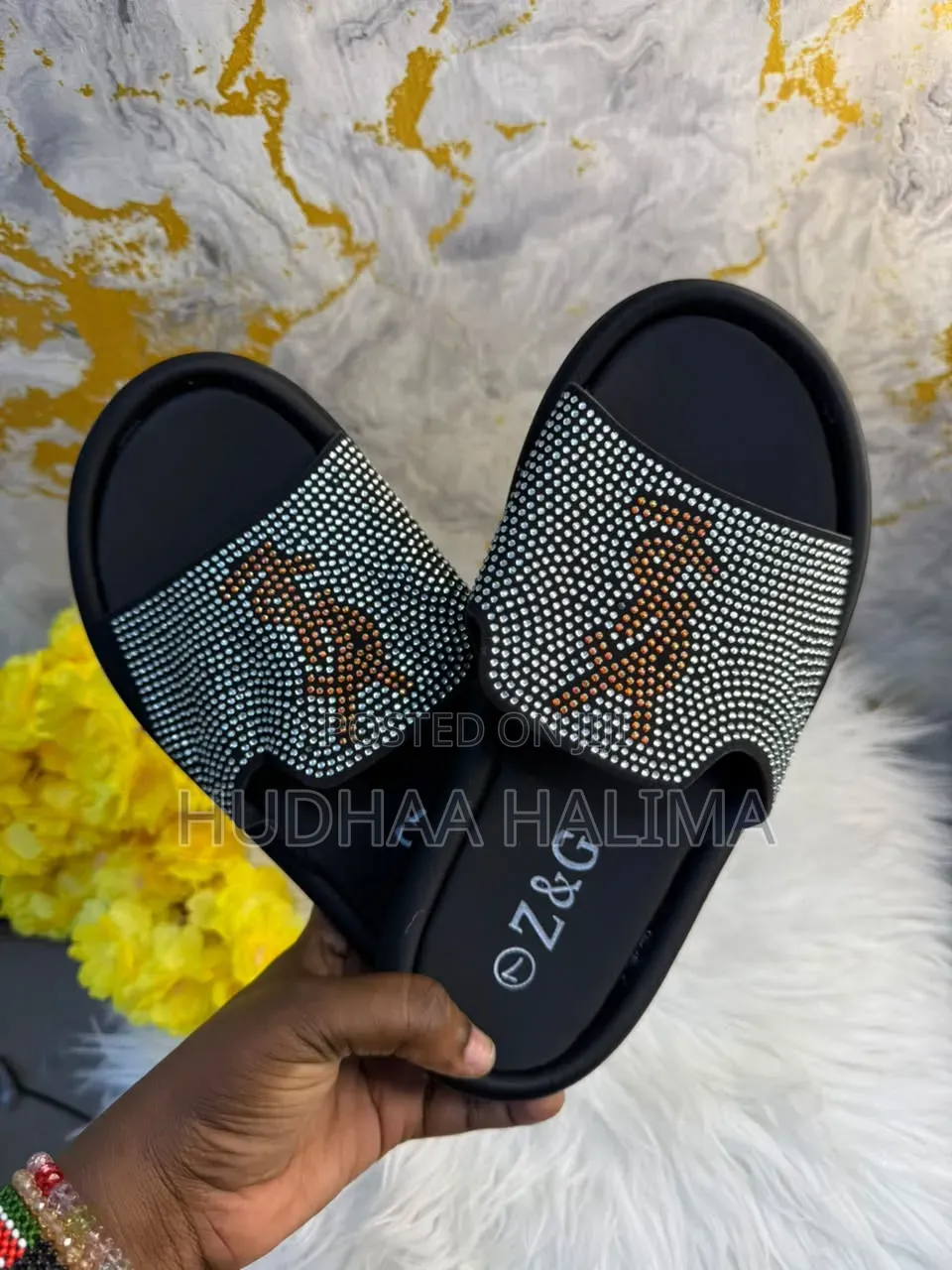 Ladies Sandals, Very Comfortable