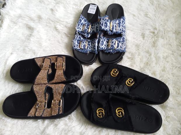Ladies Sandals, Very Comfortable - thumbnail 10