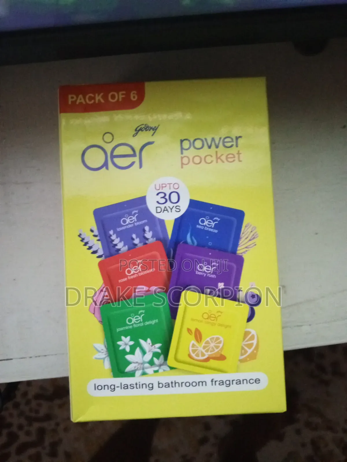 Home and Office Airfreshners