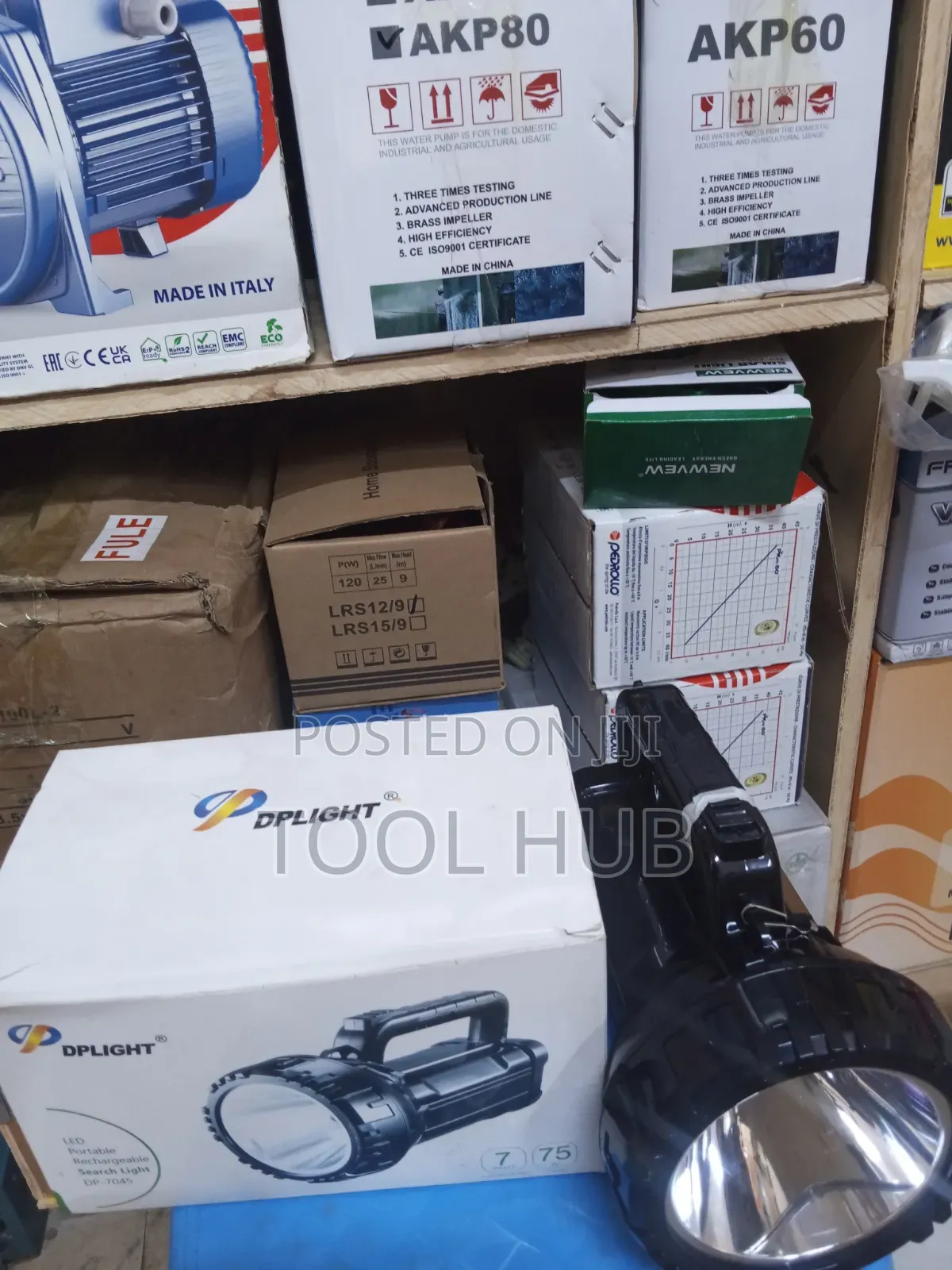 Dp Light /Dp Torch