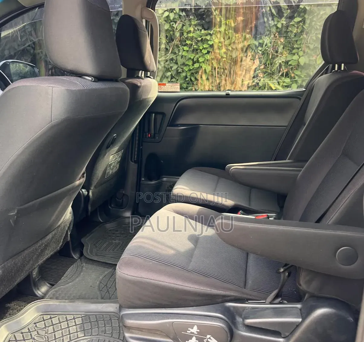Toyota Voxy 2016 White