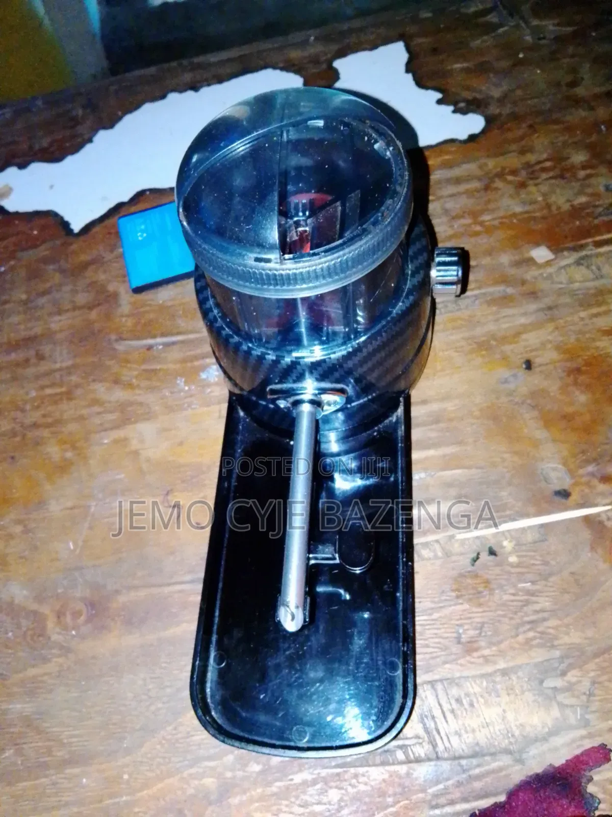 Stash Grinder,GUNGA!