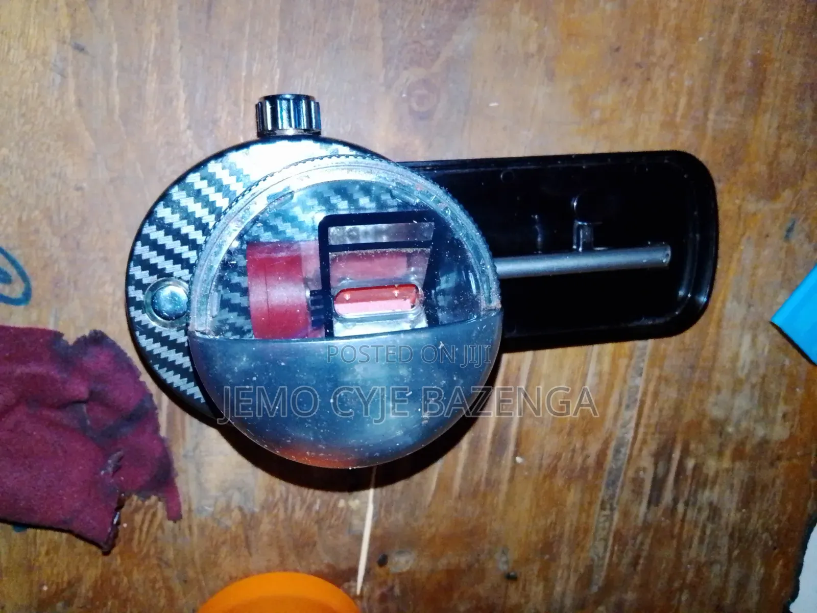 Stash Grinder,GUNGA!