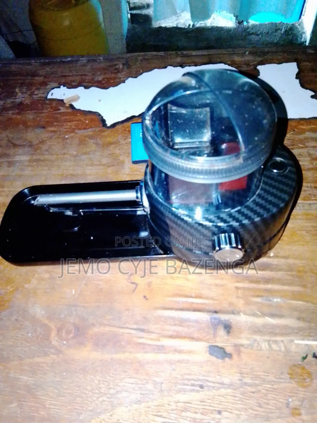 Stash Grinder,GUNGA!