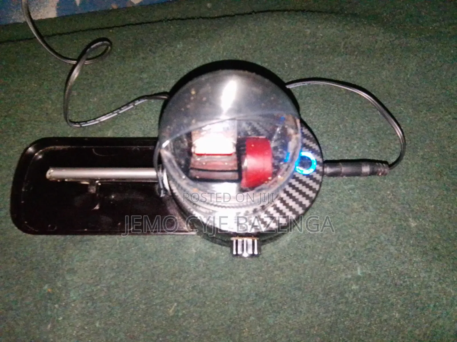 Stash Grinder,GUNGA!