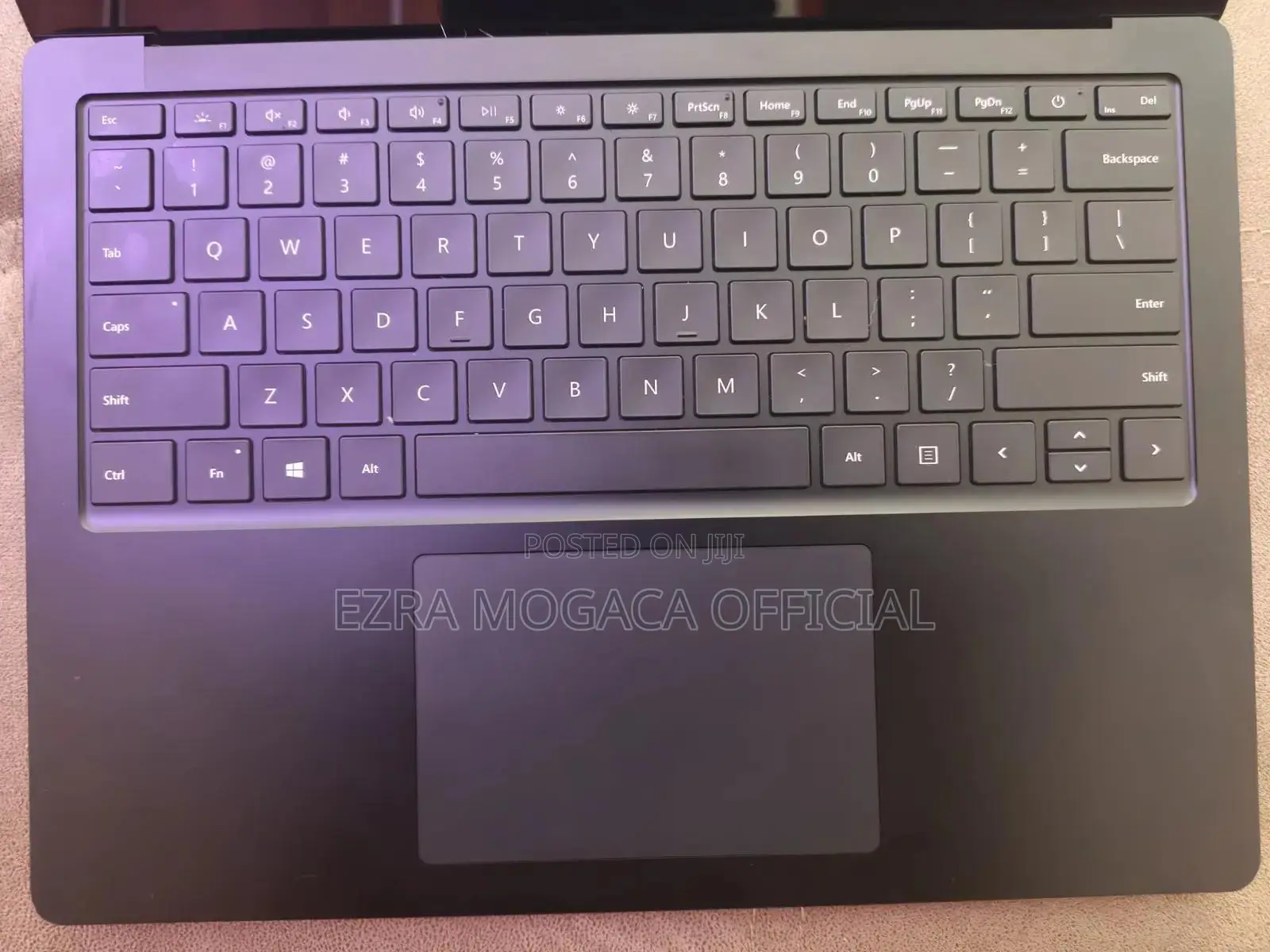 Laptop Microsoft Surface Laptop 4 16GB Intel Core i7 SSD 256GB