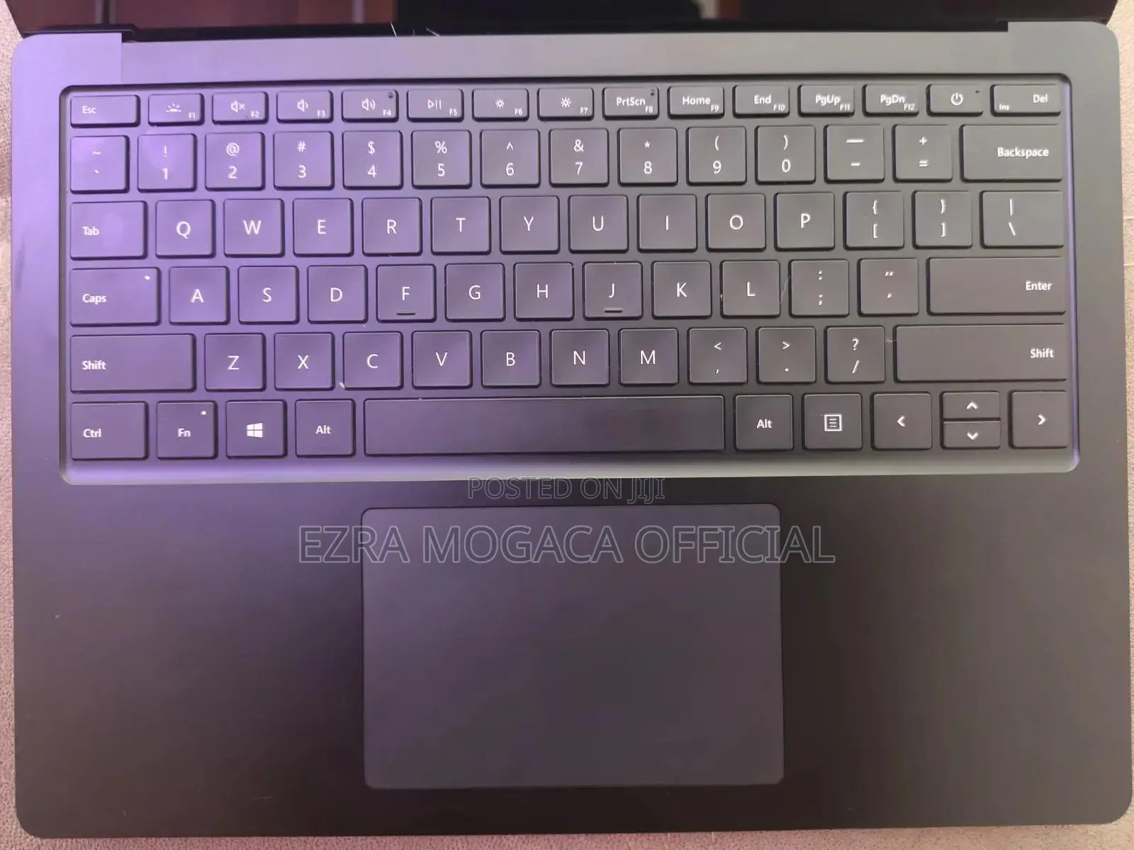 Laptop Microsoft Surface Laptop 4 16GB Intel Core i7 SSD 256GB